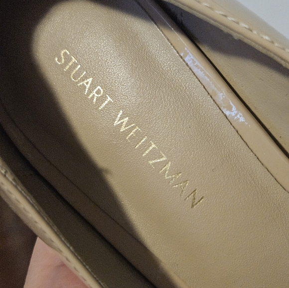 Stuart Weitzman Holly 60 Pumps - Picture 7 of 7